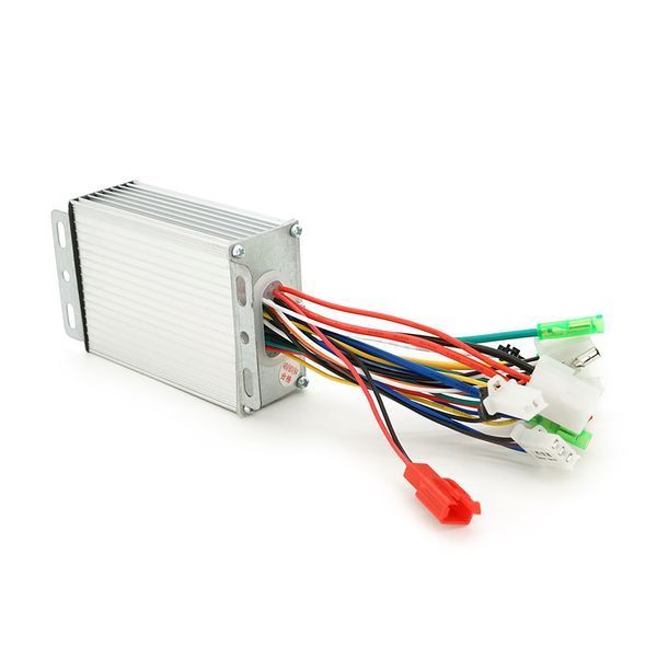 Контролер управління для безщіткового двигуна електротранспорту 48V/60V/64V-350W, 18A -YT23712 фото