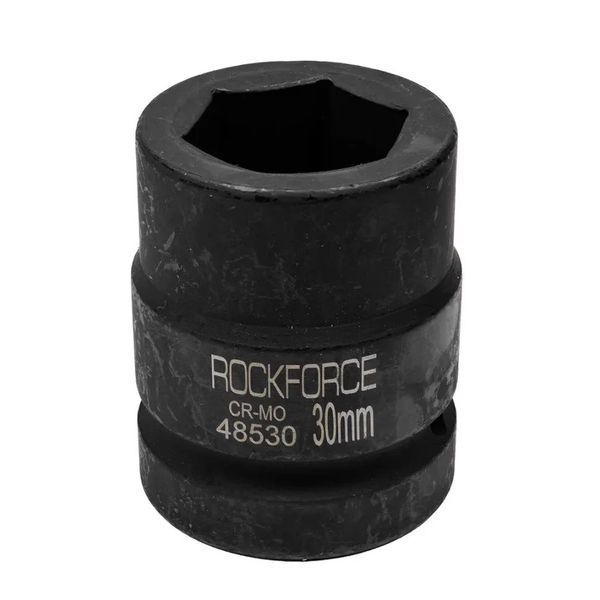 Головка ударна 1", 30мм (6гр.) ROCKFORCE RF-48530 2539 фото