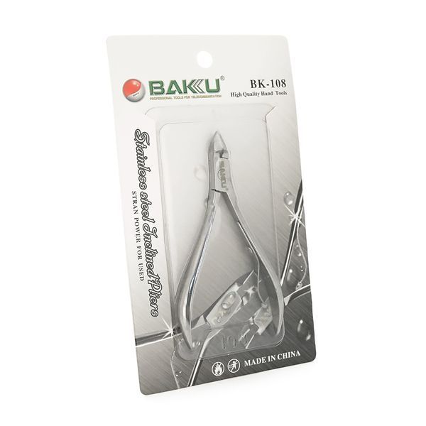 Кусачки BAKKU BK-108,Blister -YT3571 фото