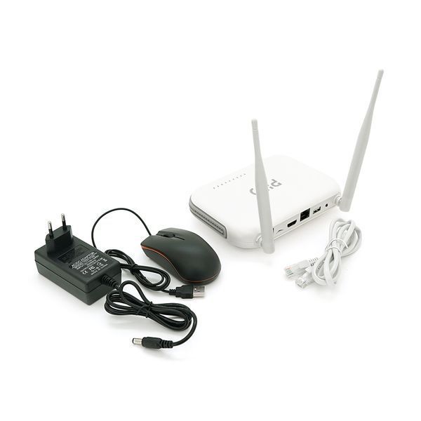 8-канальный 3/5MP WIFI Видеорегистратор PiPo PP-NVR1008 ICSee HDMI ( для WIFI камер ICSee ) -YT21310 фото