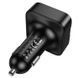 FM-модулятор HOCO E87, Black, Box -YT43716 фото 5