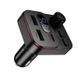 FM- модулятор Borofone BC61, Black, OEM -YT46531 фото 2
