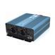 Інвертор напруги Mexxsun MXS-2000, 24V/220V, 2000W з модифікованою синусоїдою, 2 Shuko, клемні дроти, Q4 -YT29232 фото 1