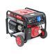 Генератор бензиновий COVAX XL20500CV-E2, 9.5kW, однофазний 220V, 50Hz, DC12V, 21HP, Electric Starter, tank 25L, 710x535x555mm YT-45602 фото 1