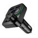 FM- модулятор Borofone BC61, Black, OEM -YT46531 фото 4