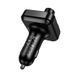 FM- модулятор Borofone BC61, Black, OEM -YT46531 фото 6