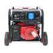 Генератор бензиновий COVAX XL20500CV-E2, 9.5kW, однофазний 220V, 50Hz, DC12V, 21HP, Electric Starter, tank 25L, 710x535x555mm YT-45602 фото 3