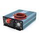 Інвертор напруги Mexxsun MXS-2000, 24V/220V, 2000W з модифікованою синусоїдою, 2 Shuko, клемні дроти, Q4 -YT29232 фото 2