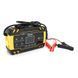 Автоматичний ЗП для акумулятора 12V / 24V (MF, WET, AGM, GEL), FBC122408D, 100-240V, DC 13.8 / 27.6V, Струм заряду 12V / 8A 24V / 4A, LCD, крокодили в комплекті -YT1858 фото 3