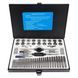 Набір метричних мітчиків та плашок 58 предметів JBC-M058-1 64890 фото 2