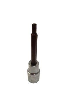 Головка 1/2" з насадкою Torx T45 L- 100мм ROCKFORCE RF-34610045 Premium 46902 фото