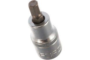 Головка 1/2" з насадкою Hex 7мм L- 55мм Forsage F-34405507 46770 фото