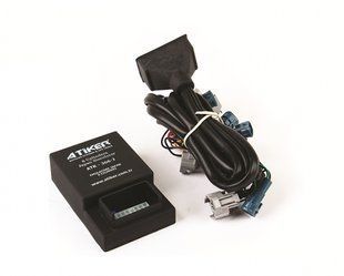 Емулятор форсунок Atiker з роз'ємами Europa / Bosch 6 циліндри 00912 фото