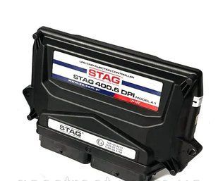 Блок керування Stag-400 DPI (6цил.) ver.USA (оригінал) 01012 фото