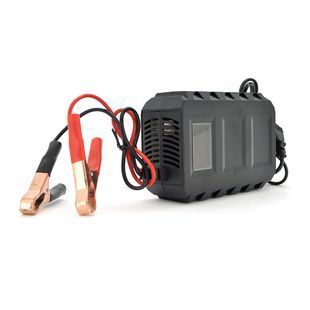 Автоматическое ЗУ для аккумулятора KMW 12V,100-260V,1.2 -20А,LCD,клеммы (AGM/Gel/Lead) -YT1859 фото