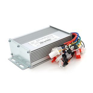 Контролер управління для безщіткового двигуна електротранспорту 48V-450W, 25A -YT23713 фото