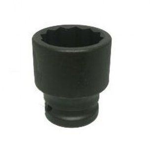 Головка ударна 1/2" 12-гранна 27мм Forsage F-44827 1339 фото