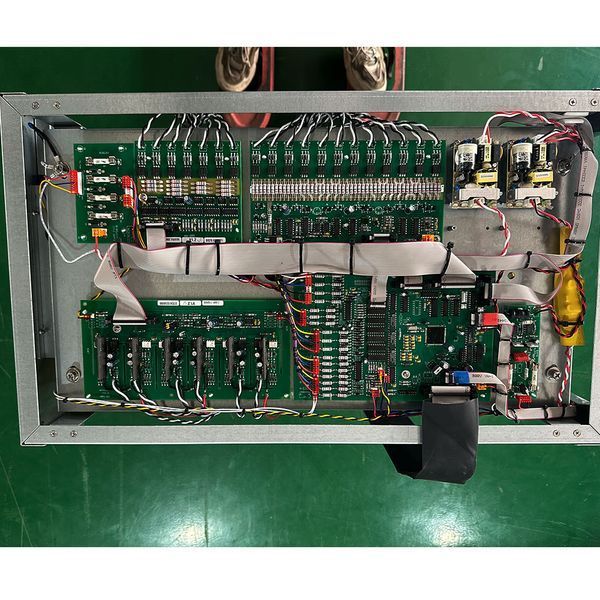 ДБЖ 3-ФАЗНИЙ RITAR GP-33-10KVA, 384Vdc, під зовнішнім (830*402*1050 mm), 152,5кг -YT18041 фото
