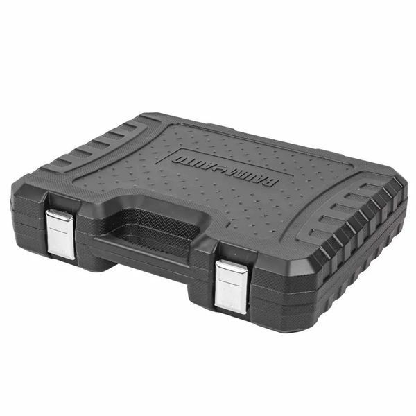 Набор инструментов 60 предметов 1/4'', 1/2'' BaumAuto BM-4602-5 58802 фото