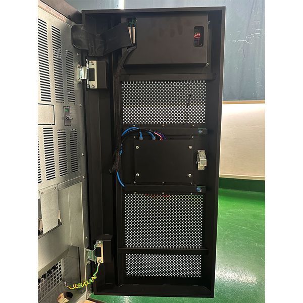 ДБЖ 3-ФАЗНИЙ RITAR GP-33-10KVA, 384Vdc, під зовнішнім (830*402*1050 mm), 152,5кг -YT18041 фото