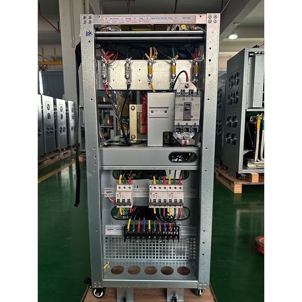 ДБЖ 3-ФАЗНИЙ RITAR GP-33-10KVA, 384Vdc, під зовнішнім (830*402*1050 mm), 152,5кг -YT18041 фото