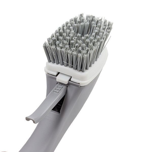 Щётка для уборки с дозатором 150мл WMC-brush-2 56771 фото