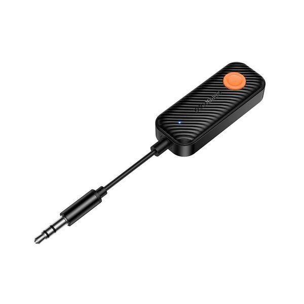 FM- модулятор Borofone BC62, Black, Box -YT43721 фото