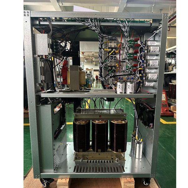 ДБЖ 3-ФАЗНИЙ RITAR GP-33-10KVA, 384Vdc, під зовнішнім (830*402*1050 mm), 152,5кг -YT18041 фото