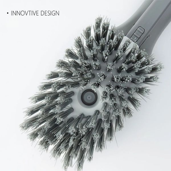 Щётка для уборки с дозатором 150мл WMC-brush-2 56771 фото