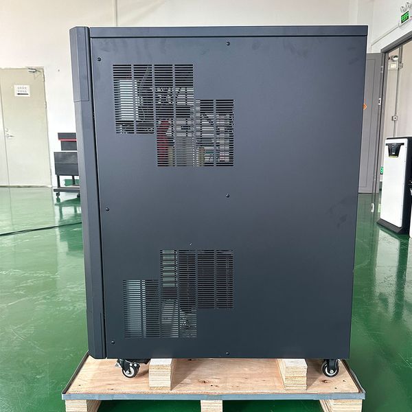 ДБЖ 3-ФАЗНИЙ RITAR GP-33-10KVA, 384Vdc, під зовнішнім (830*402*1050 mm), 152,5кг -YT18041 фото