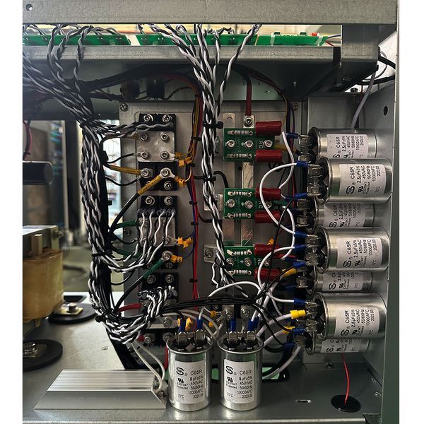 ДБЖ 3-ФАЗНИЙ RITAR GP-33-10KVA, 384Vdc, під зовнішнім (830*402*1050 mm), 152,5кг -YT18041 фото