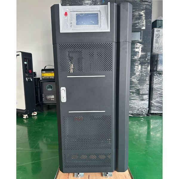 ДБЖ 3-ФАЗНИЙ RITAR GP-33-10KVA, 384Vdc, під зовнішнім (830*402*1050 mm), 152,5кг -YT18041 фото