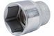 Головка 27мм 6гр. 1/2" ROCKFORCE RF-54527 11680 фото 1
