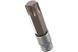 Головка-бита TORX T100 1/2" (L-100мм) Forsage F-346100100 46795 фото 3