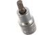 Головка 1/2" з насадкою Hex 7мм L- 55мм Forsage F-34405507 46770 фото 1