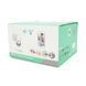 5Мп Wi-Fi/LAN відеокамера вулична SD/карта PiPo PP-IPC22D5MP20 PTZ 2.8mm icsee -YT26287 фото 2