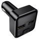 FM- модулятор Borofone BC63, Black, Box -YT46532 фото 3