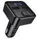 FM- модулятор Borofone BC63, Black, Box -YT46532 фото 1