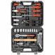 Набор инструментов 60 предметов 1/4'', 1/2'' BaumAuto BM-4602-5 58802 фото 1