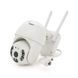 5Мп Wi-Fi/LAN відеокамера вулична SD/карта PiPo PP-IPC22D5MP20 PTZ 2.8mm icsee -YT26287 фото 1