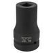 Головка ударна для футорки 1" 17мм 4-гранна Rockforce RF-4819017 57933 фото 1