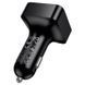 FM- модулятор Borofone BC63, Black, Box -YT46532 фото 4