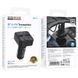 FM- модулятор Borofone BC63, Black, Box -YT46532 фото 2