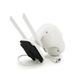 5Мп Wi-Fi/LAN відеокамера вулична SD/карта PiPo PP-IPC22D5MP20 PTZ 2.8mm icsee -YT26287 фото 3