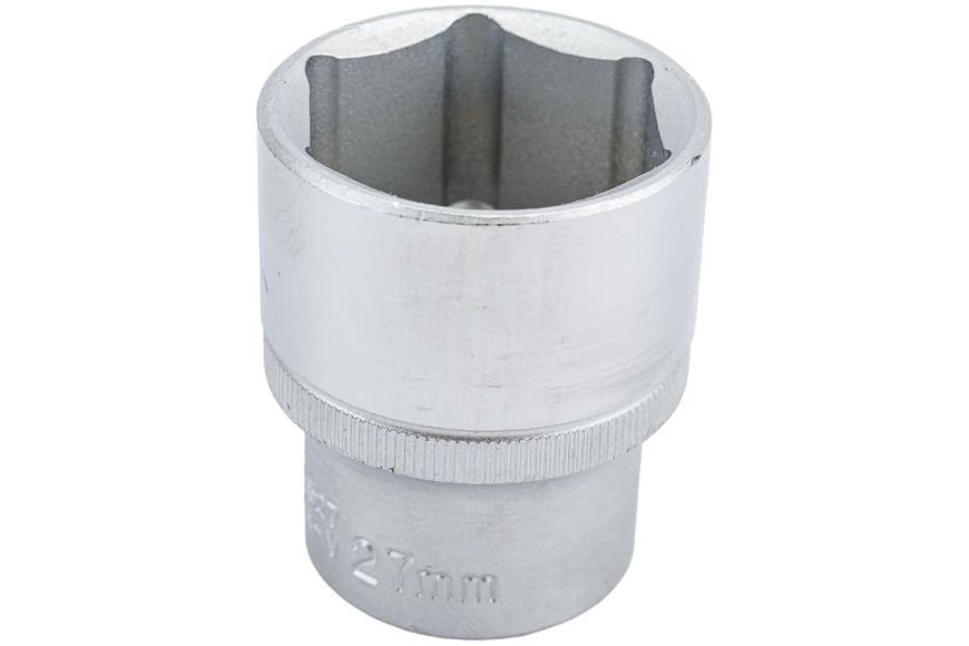 Головка 27мм 6гр. 1/2" ROCKFORCE RF-54527 11680 фото
