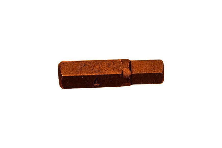 Бита 6-гранная H7ммх30ммL , 5/16" Forsage F-1543007 Premium 29413 фото