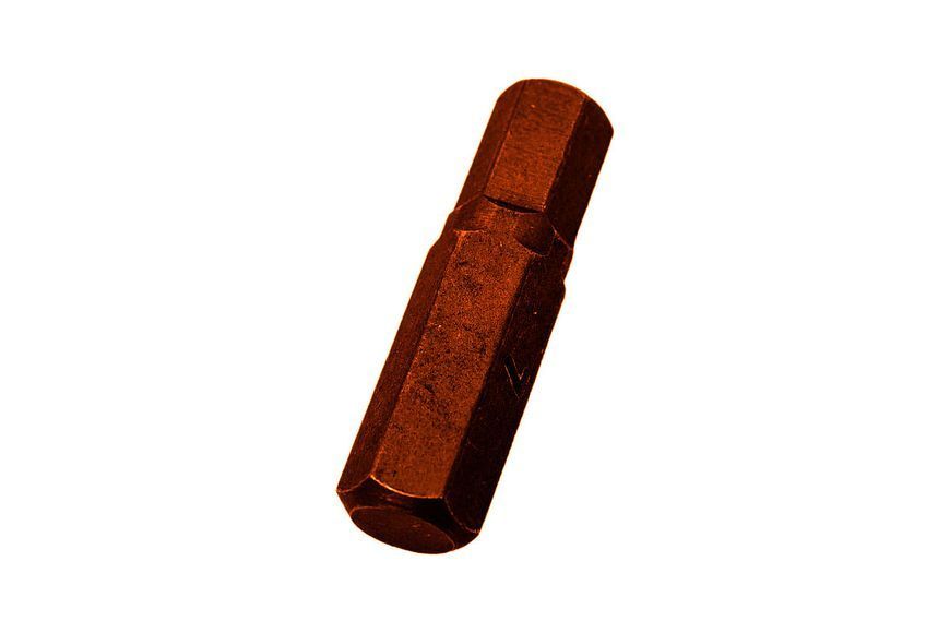 Бита 6-гранная H7ммх30ммL , 5/16" Forsage F-1543007 Premium 29413 фото