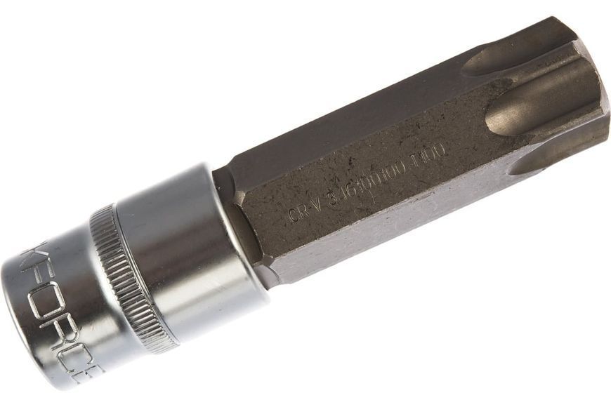 Головка-бита TORX T100 1/2" (L-100мм) Forsage F-346100100 46795 фото