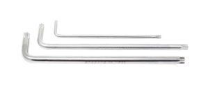 Ключ Г-подібний&nbsp;TORX&nbsp;екстра довгий&nbsp;T55 Forsage F-76655XL 25435 фото