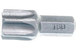 Біта торкс 30ммL T60, 5/16" Forsage F-1563060 3303 фото